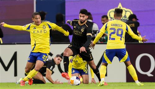 النصر vs السد