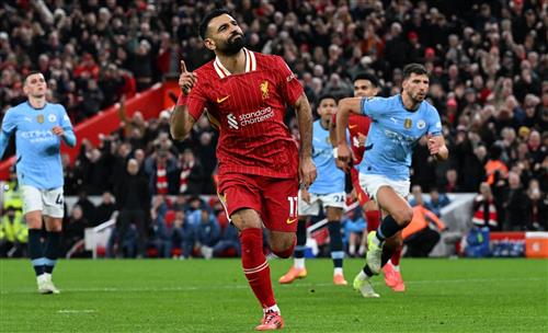 ليفربول ضد مانشستر سيتي