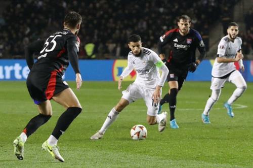 كاراباج vs ليون