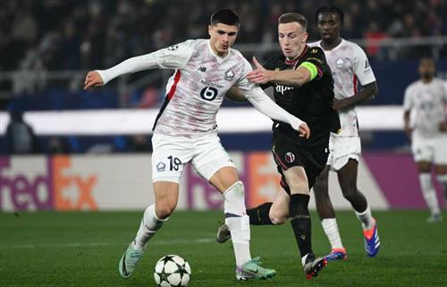 بولونيا vs ليل LOSC