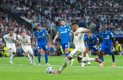 ريال مدريد vs مرسيليا