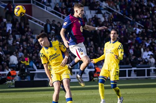برشلونة vs لاس بالماس