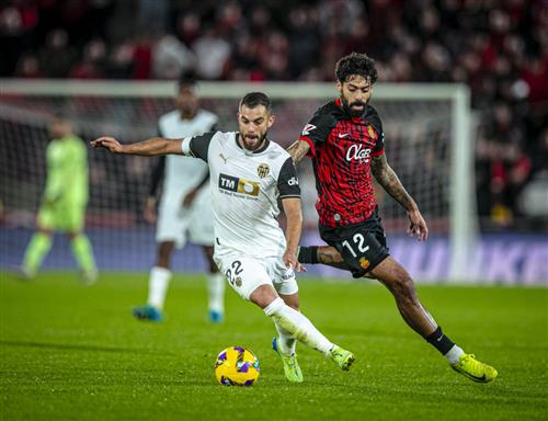 RCD مايوركا vs فالنسيا