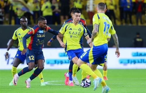 النصر vs داماك