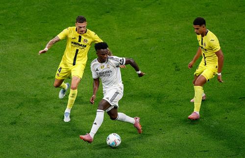 ريال مدريد vs فياريال