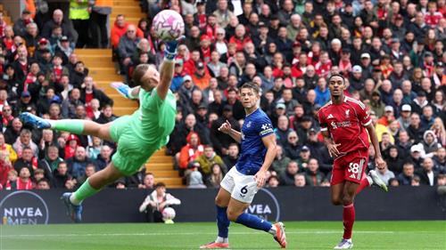 ليفربول ضد إيفرتون