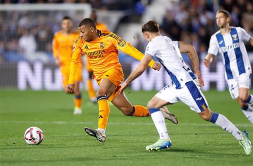 ليغانيس ضد ريال مدريد