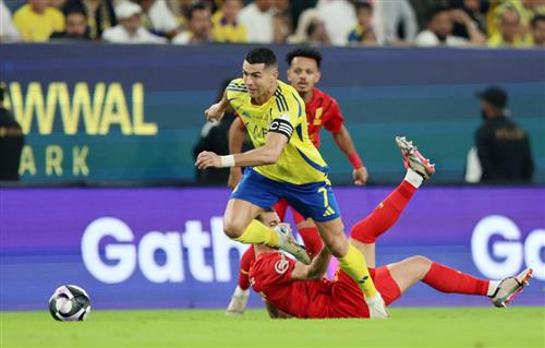 النصر vs اول كاديا