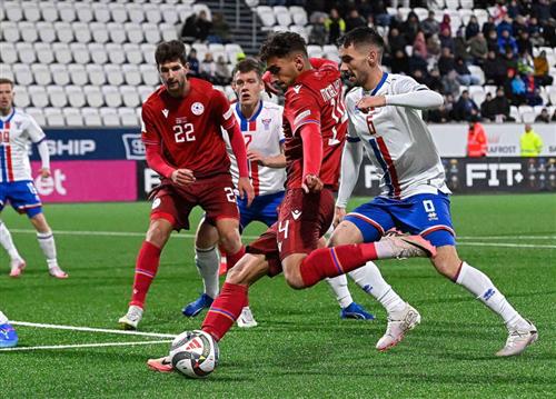 باك مقدونيا vs جزر فارو