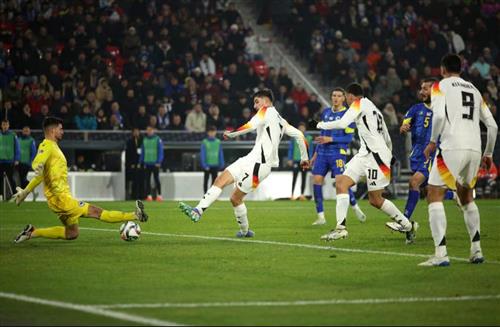 ألمانيا vs البوسنة والهرسك