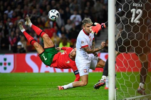 البرتغال vs بولندا