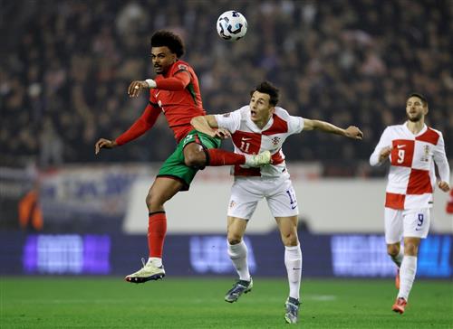 كرواتيا ضد البرتغال