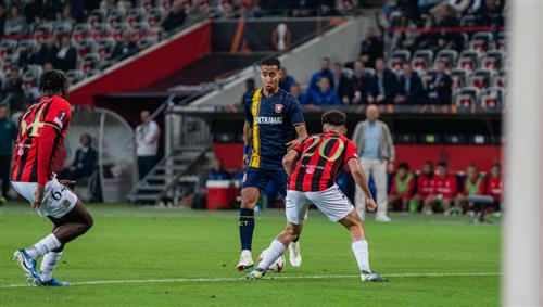 OGC Nice vs إف سي تفينتي