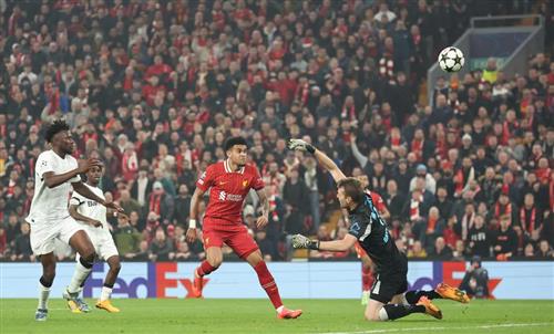 ليفربول vs باير ليفركوزن