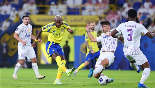 النصر vs العين