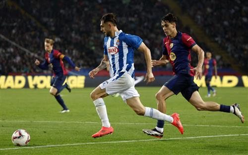 برشلونة vs اسبانيول