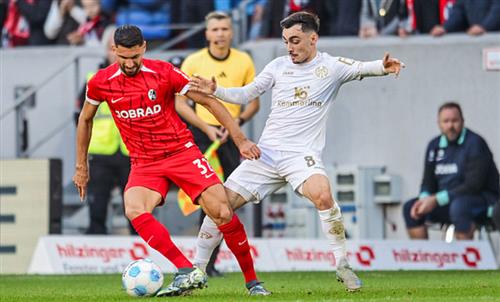 فرايبورج ضد ماينز 05