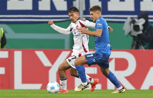 تي إس جي هوفنهايم vs نورمبرج