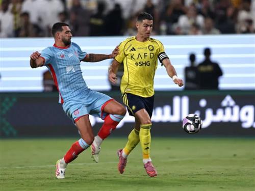 النصر vs الرياض