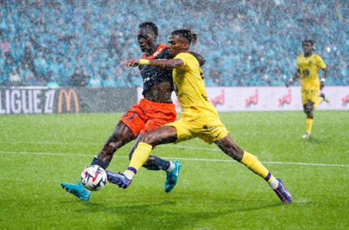 مونبلييه vs تولوز