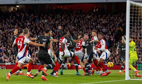 ارسنال vs ليفربول