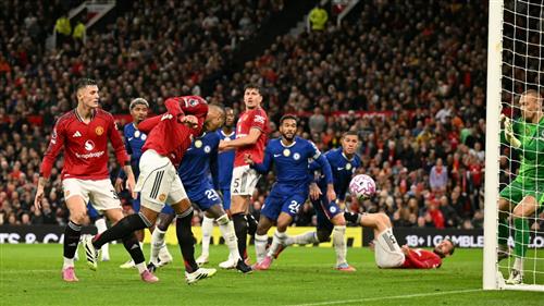 مانشستر يونايتد vs تشيلسي