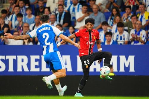 اسبانيول vs مايوركا