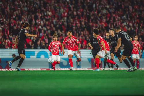 ماينز 05 vs مونشنغلادباخ