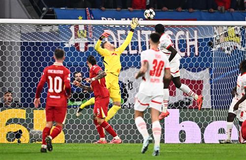 لايبزيج vs ليفربول
