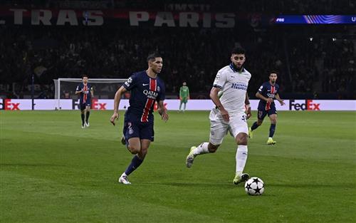 باريس سان جيرمان vs بي إس في أيندهوفن