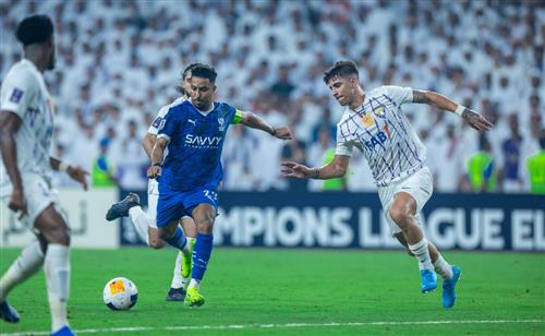 العين vs الهلال