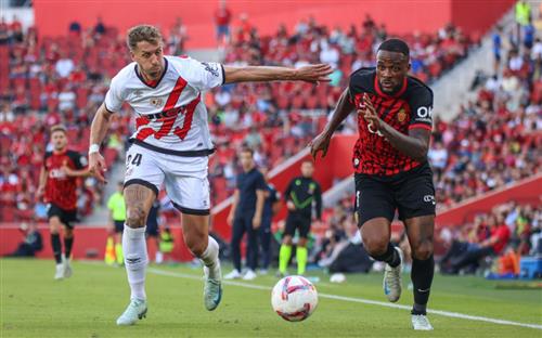 RCD Mallorca vs رايو فاليكانو