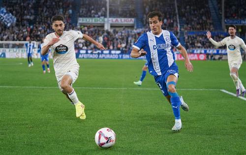 ألافيس vs ريال بلد الوليد