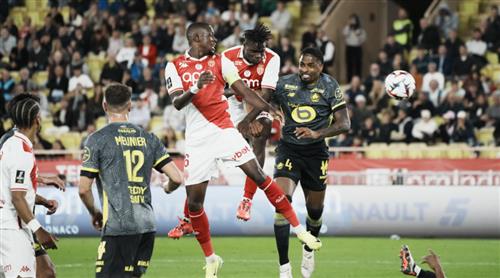 موناكو vs ليل LOSC