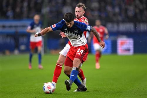 هامبورغ إس في vs ماينتس 05