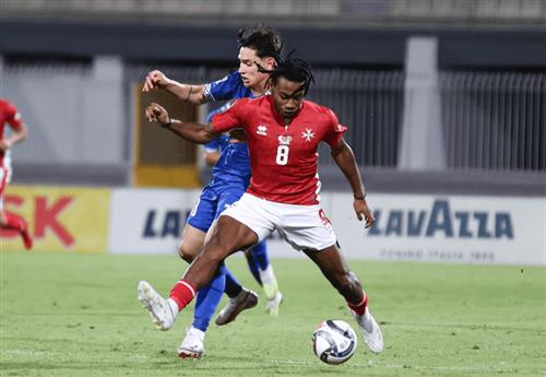 مالطا ضد مولدوفا