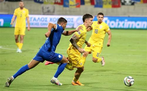 قبرص ضد رومانيا