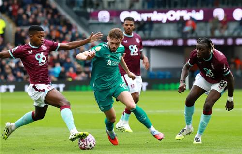 بيرنلي vs ليفربول