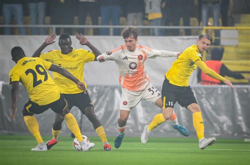 إلفسبورج vs روما