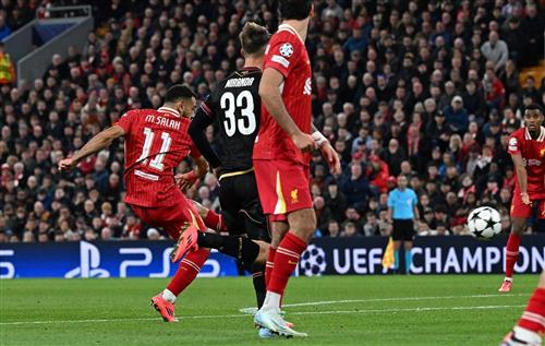 ليفربول vs بولونيا