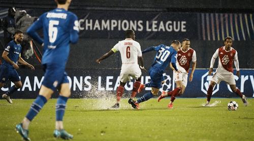 دينامو زغرب vs موناكو