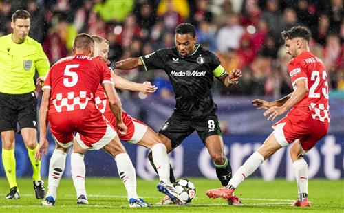 جيرونا ضد فينورد