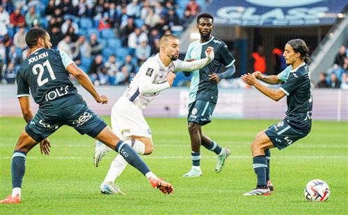 لوهافر vs ليل LOSC