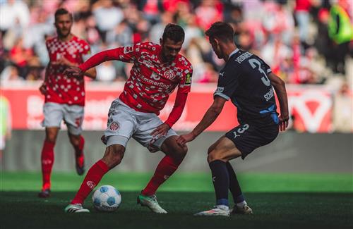ماينز 05 vs هايدنهايم
