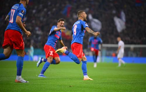 FCsb vs ريجاس