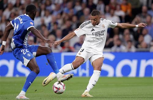 ريال مدريد vs ألافيس