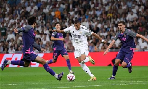 ريال مدريد vs اسبانيول