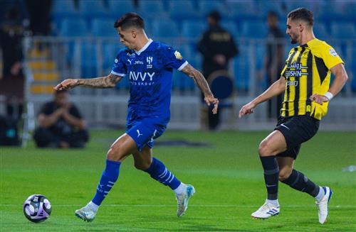 الهلال Vs الاتحاد