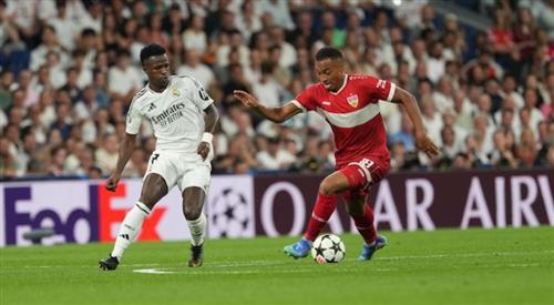 ريال مدريد vs شتوتجارت