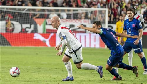 رايو فاليكانو vs أتلتيكو مدريد